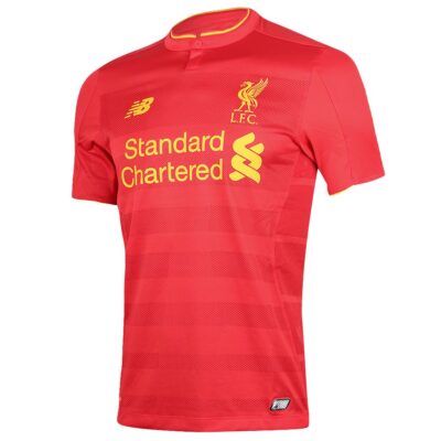primera equipacion liverpool 2016/17