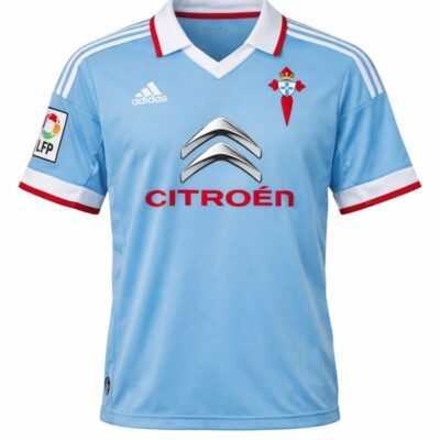 primera equipación celta 2012/13